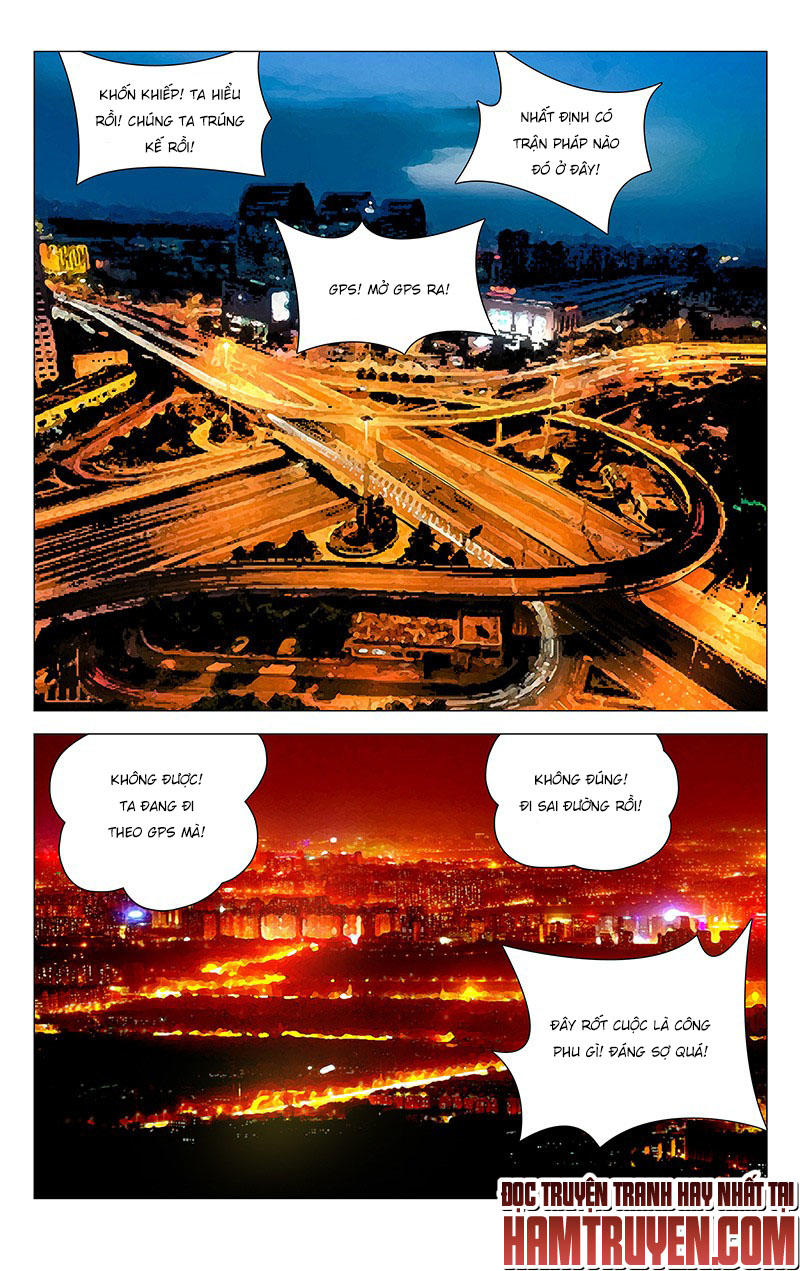 Nhất Nhân Chi Hạ Chap 179 - Next Chap 180