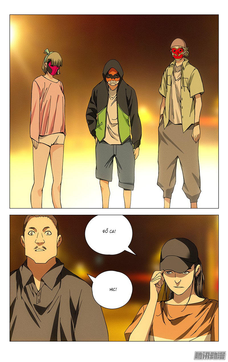 Nhất Nhân Chi Hạ Chap 179 - Next Chap 180