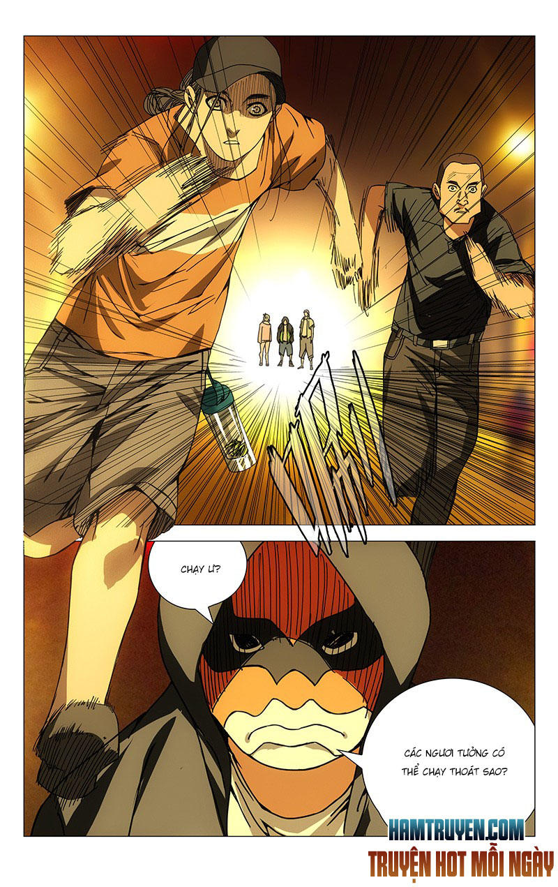 Nhất Nhân Chi Hạ Chap 179 - Next Chap 180