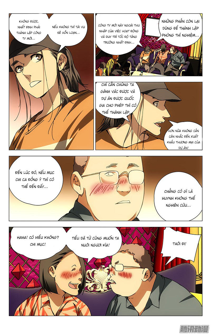 Nhất Nhân Chi Hạ Chap 179 - Next Chap 180