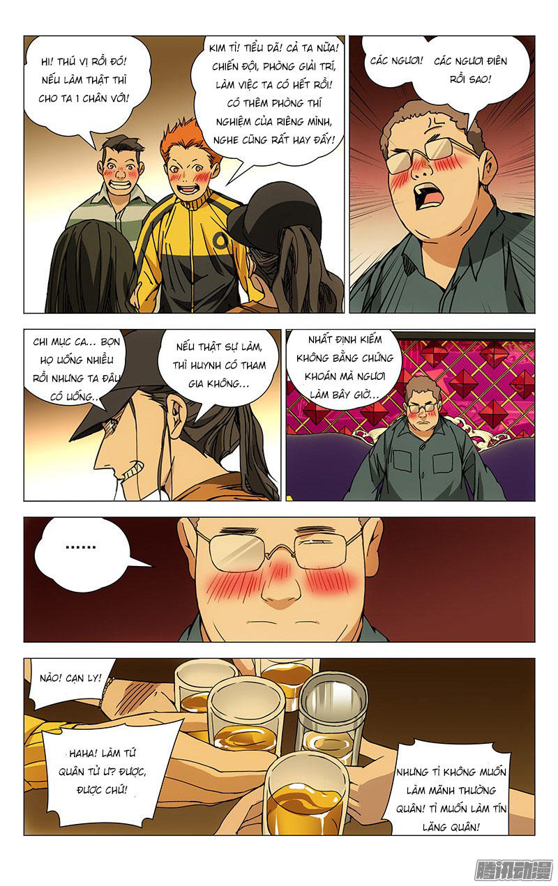 Nhất Nhân Chi Hạ Chap 179 - Next Chap 180