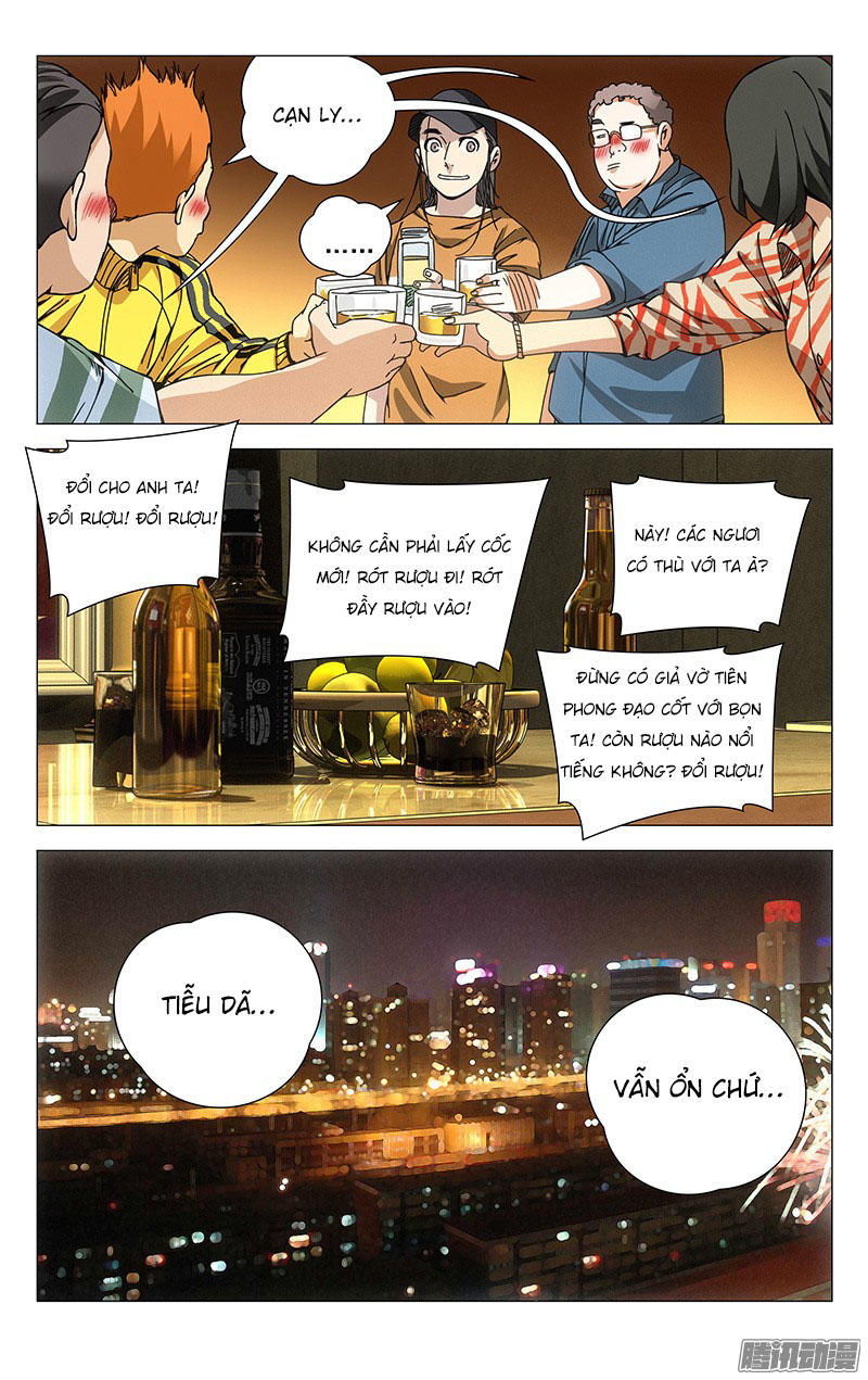 Nhất Nhân Chi Hạ Chap 179 - Next Chap 180