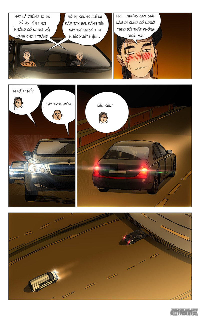 Nhất Nhân Chi Hạ Chap 179 - Next Chap 180