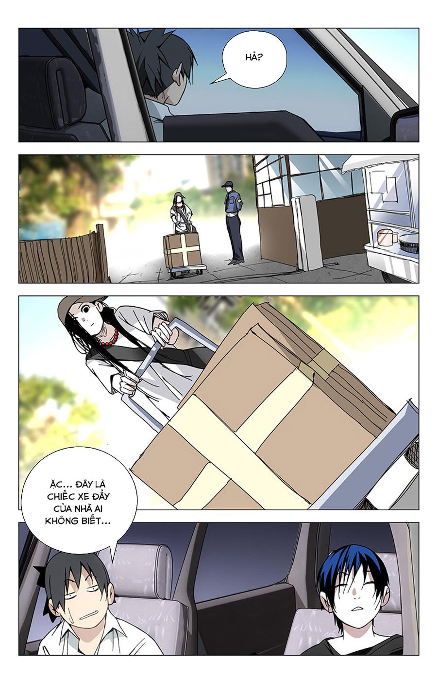 Nhất Nhân Chi Hạ Chap 187 - Next Chap 188