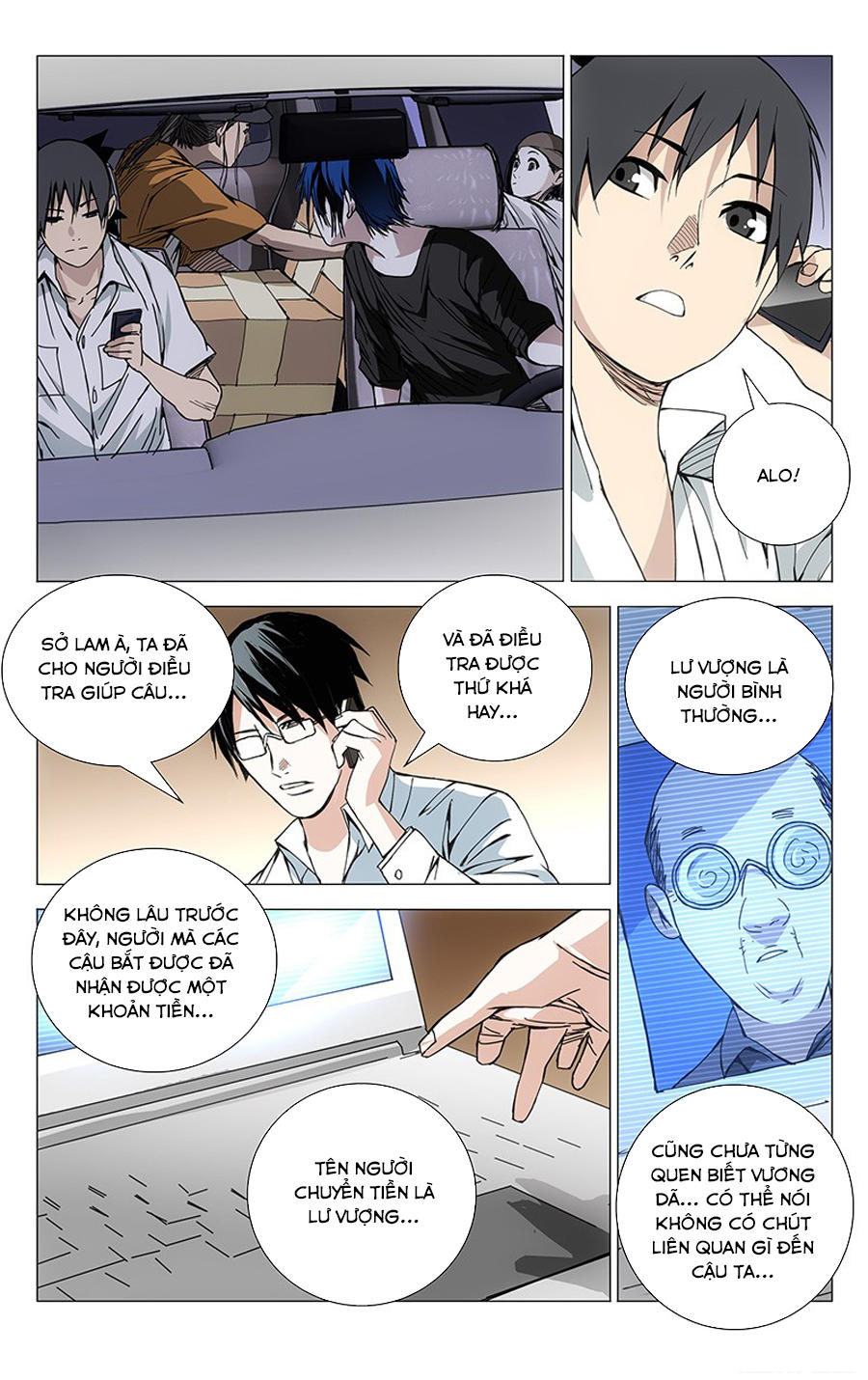 Nhất Nhân Chi Hạ Chap 187 - Next Chap 188