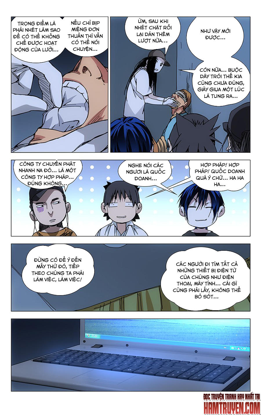 Nhất Nhân Chi Hạ Chap 187 - Next Chap 188