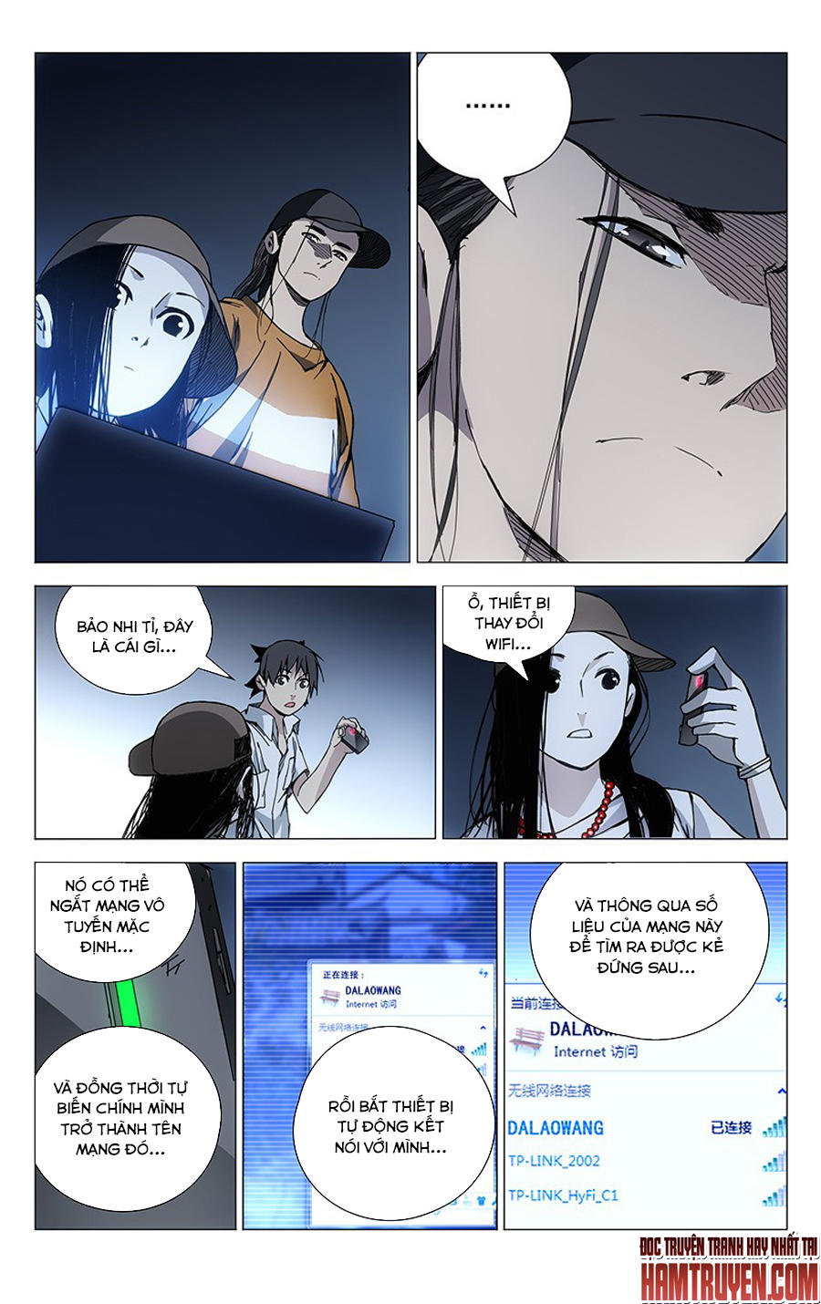 Nhất Nhân Chi Hạ Chap 187 - Next Chap 188
