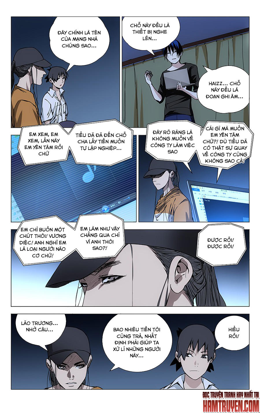 Nhất Nhân Chi Hạ Chap 187 - Next Chap 188