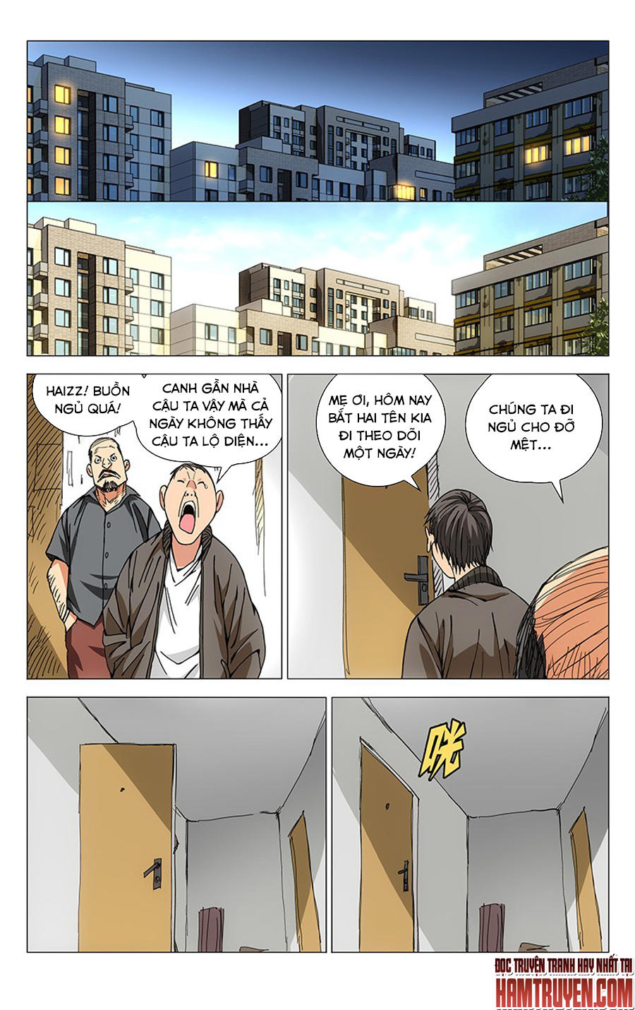 Nhất Nhân Chi Hạ Chap 187 - Next Chap 188