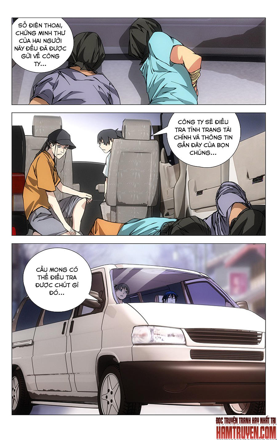 Nhất Nhân Chi Hạ Chap 187 - Next Chap 188