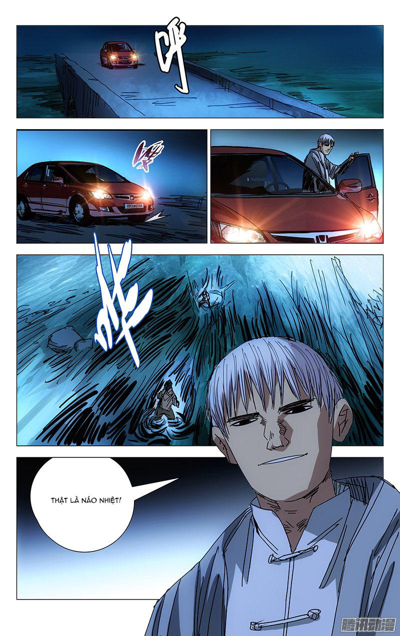Nhất Nhân Chi Hạ Chap 216 - Next Chap 217