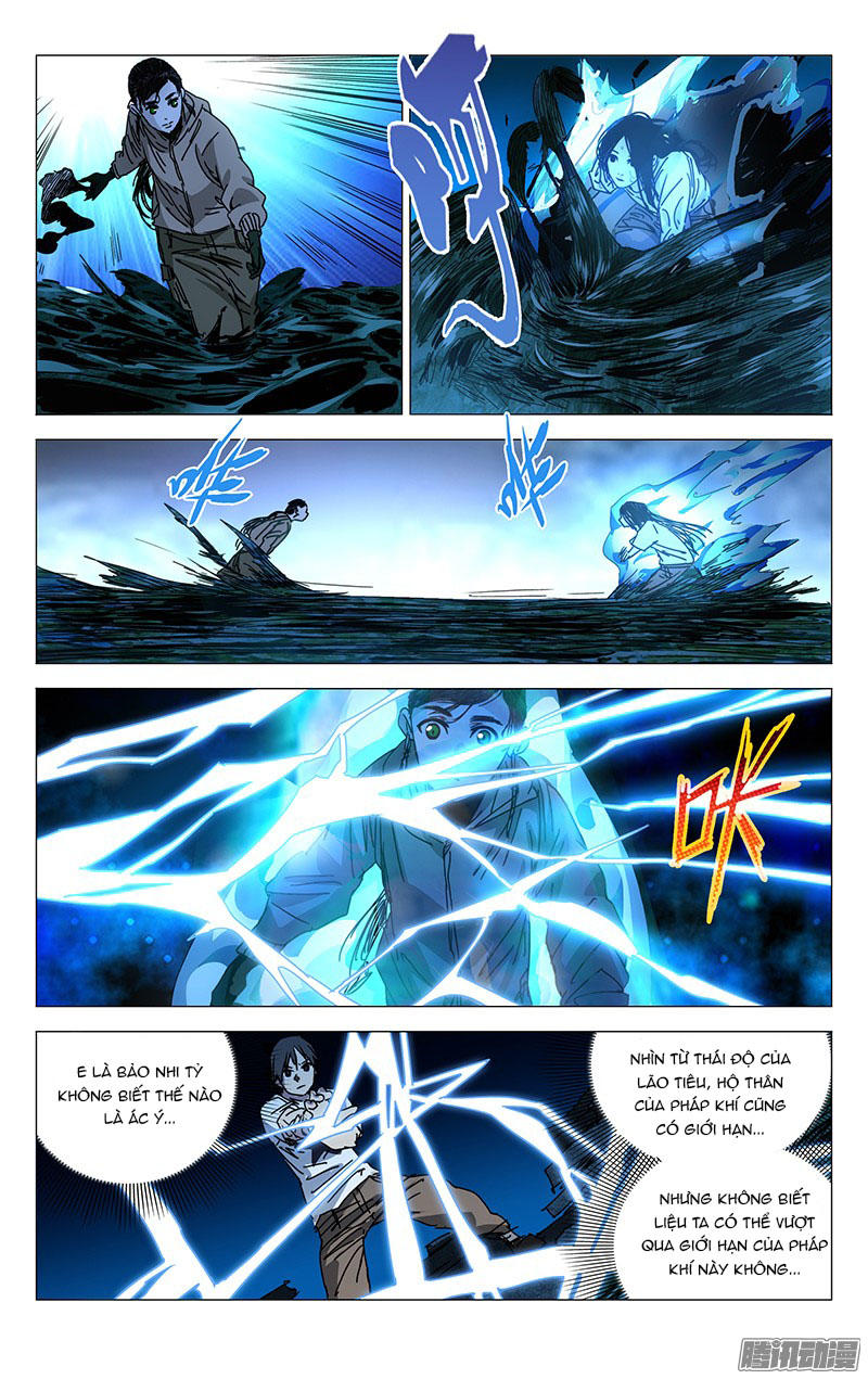 Nhất Nhân Chi Hạ Chap 216 - Next Chap 217