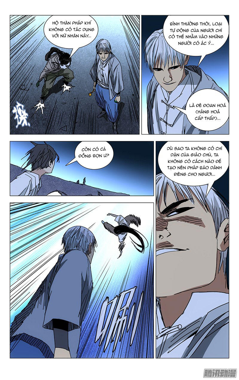 Nhất Nhân Chi Hạ Chap 216 - Next Chap 217