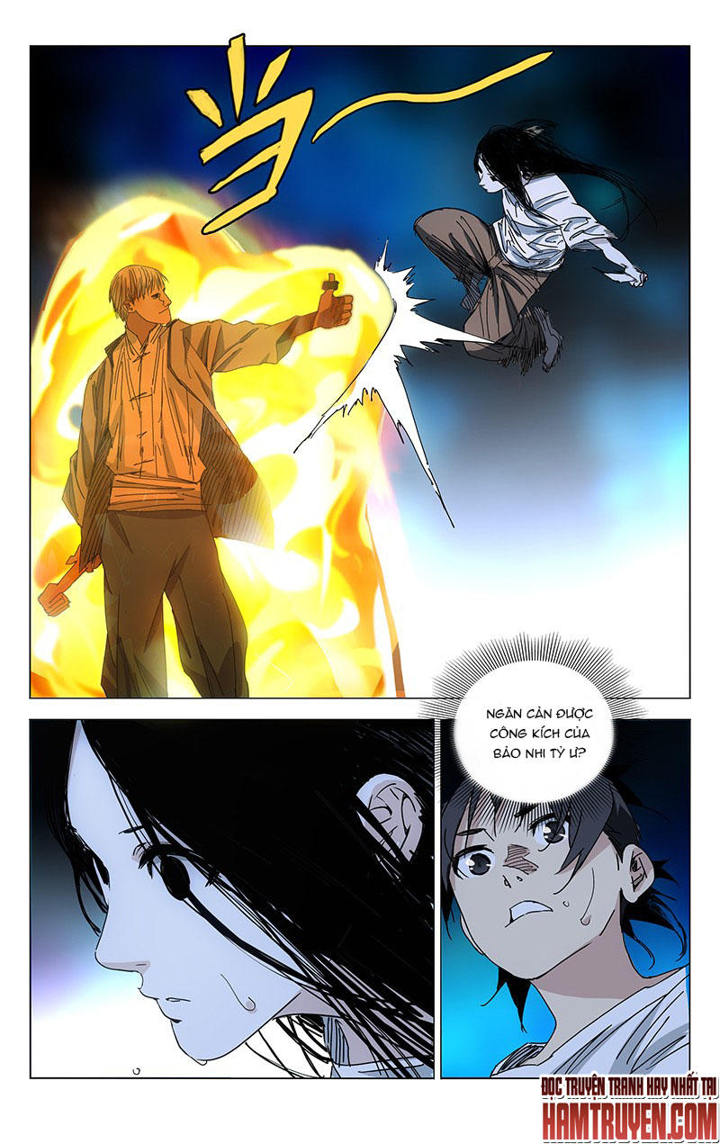 Nhất Nhân Chi Hạ Chap 216 - Next Chap 217
