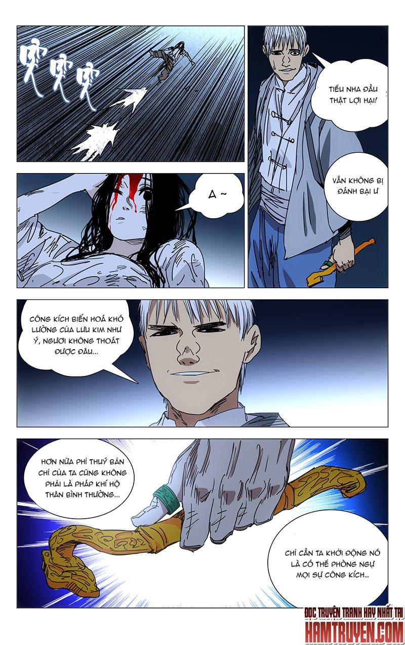 Nhất Nhân Chi Hạ Chap 216 - Next Chap 217