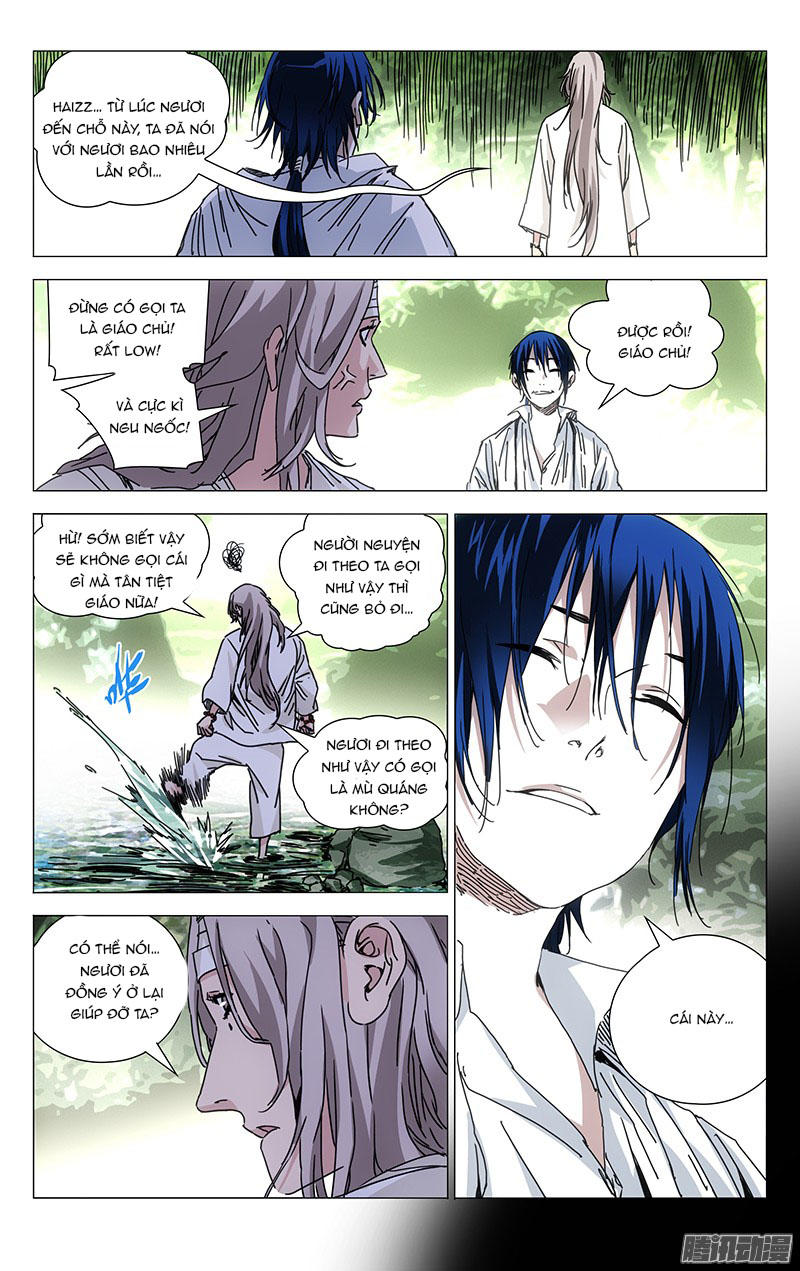 Nhất Nhân Chi Hạ Chap 221 - Next Chap 222