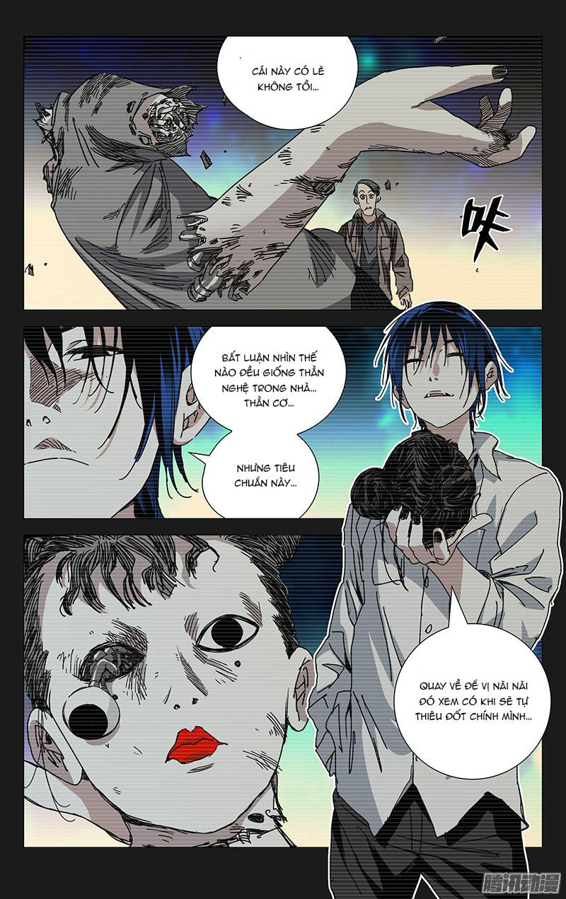 Nhất Nhân Chi Hạ Chap 221 - Next Chap 222