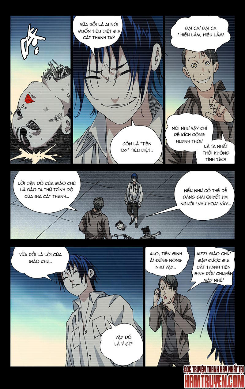 Nhất Nhân Chi Hạ Chap 221 - Next Chap 222