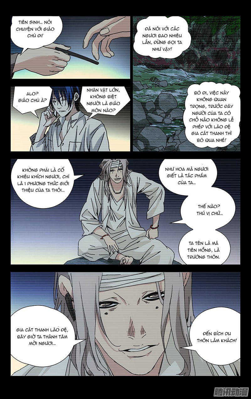 Nhất Nhân Chi Hạ Chap 221 - Next Chap 222