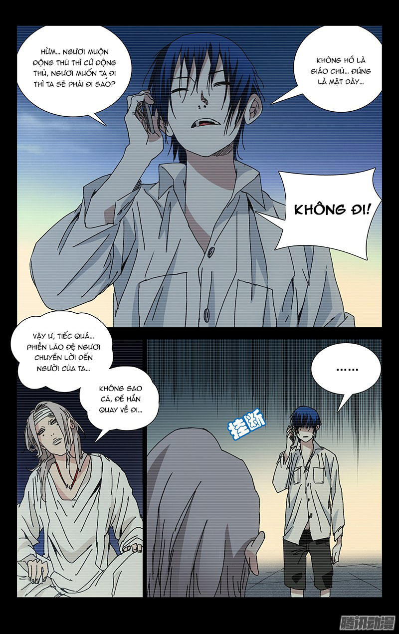 Nhất Nhân Chi Hạ Chap 221 - Next Chap 222