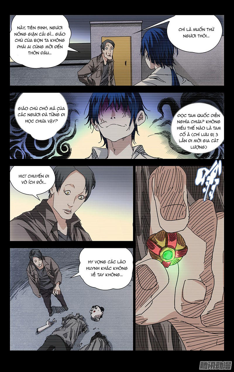 Nhất Nhân Chi Hạ Chap 221 - Next Chap 222