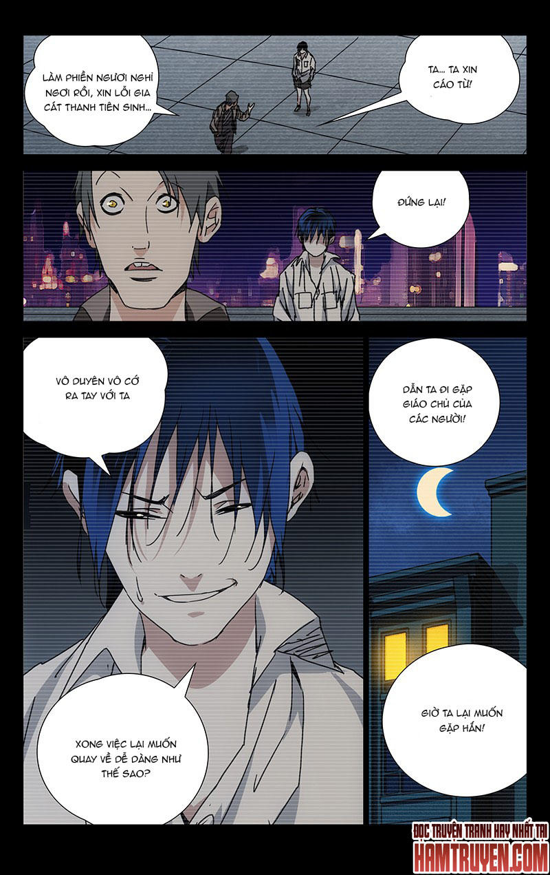 Nhất Nhân Chi Hạ Chap 221 - Next Chap 222