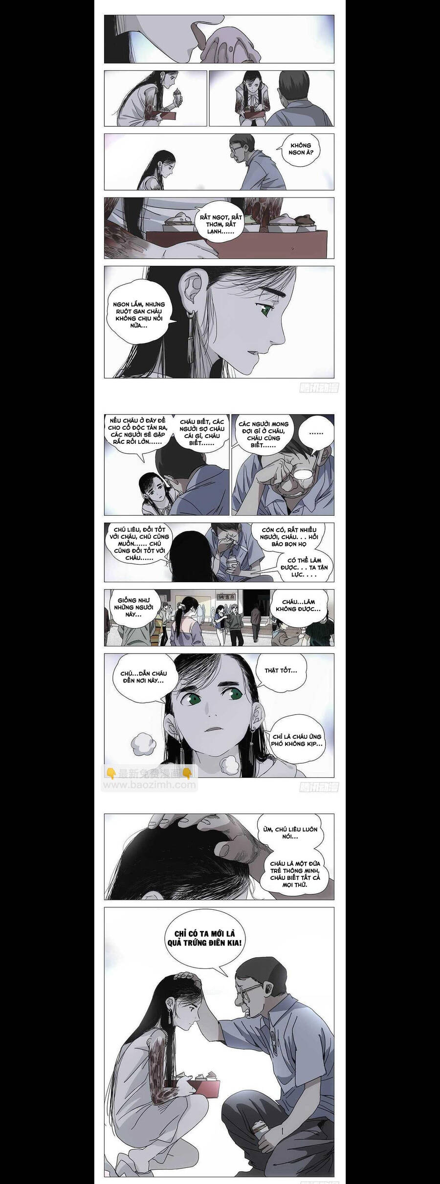 Nhất Nhân Chi Hạ Chap 302 - Next Chap 303