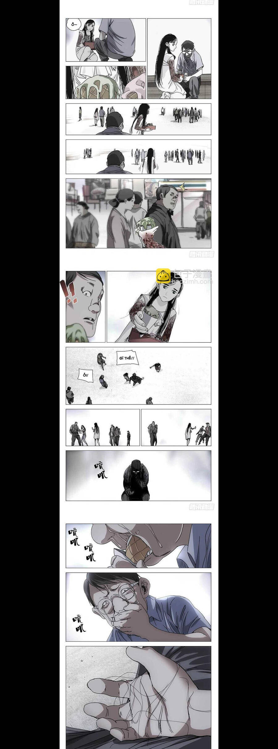 Nhất Nhân Chi Hạ Chap 302 - Next Chap 303