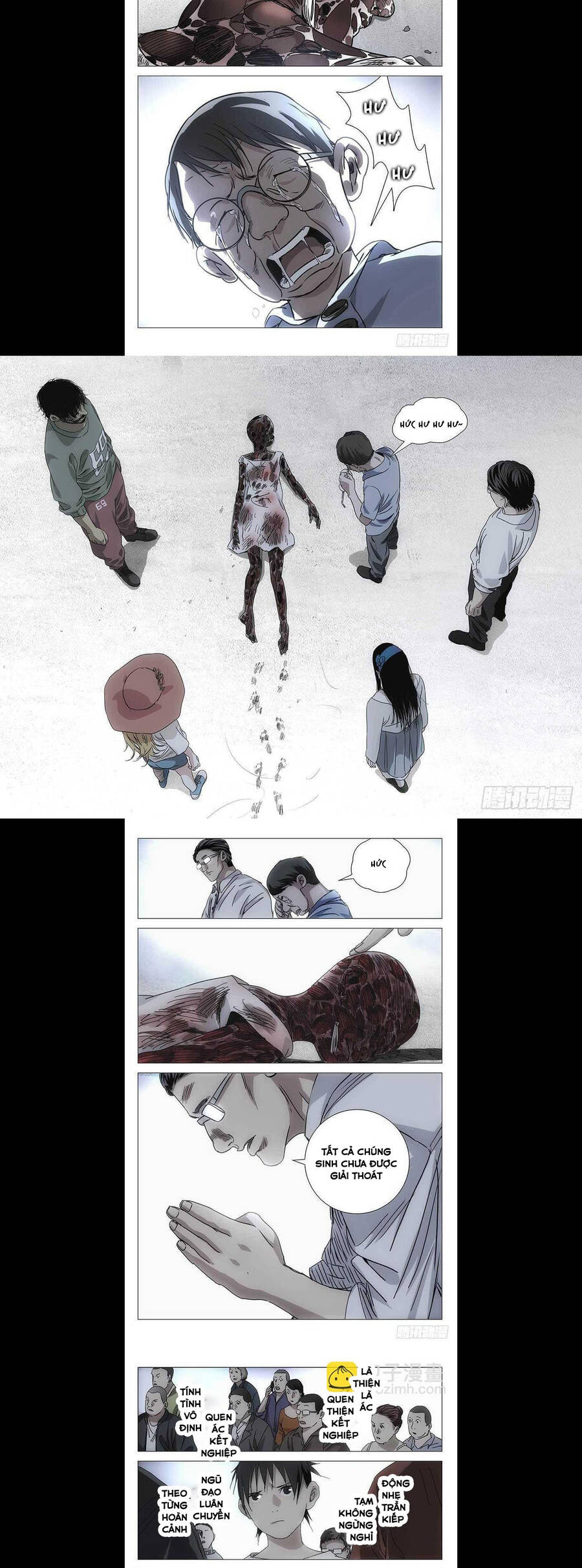 Nhất Nhân Chi Hạ Chap 302 - Next Chap 303