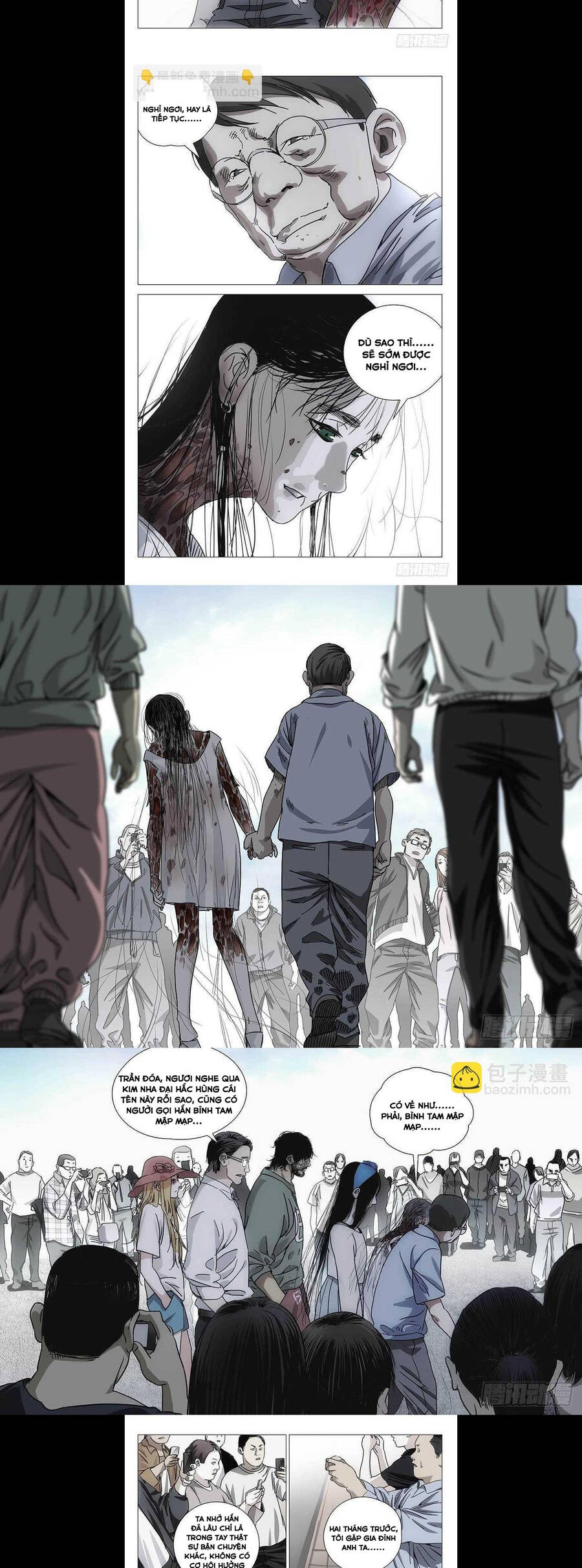 Nhất Nhân Chi Hạ Chap 302 - Next Chap 303