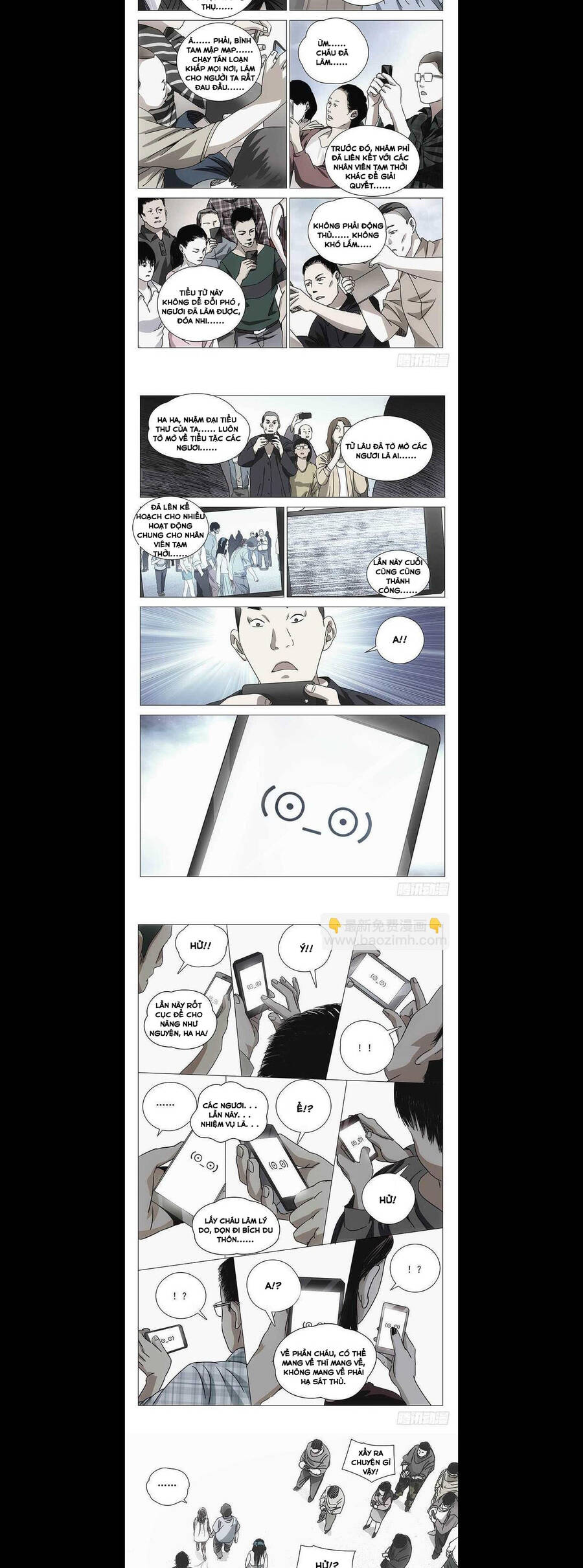 Nhất Nhân Chi Hạ Chap 302 - Next Chap 303