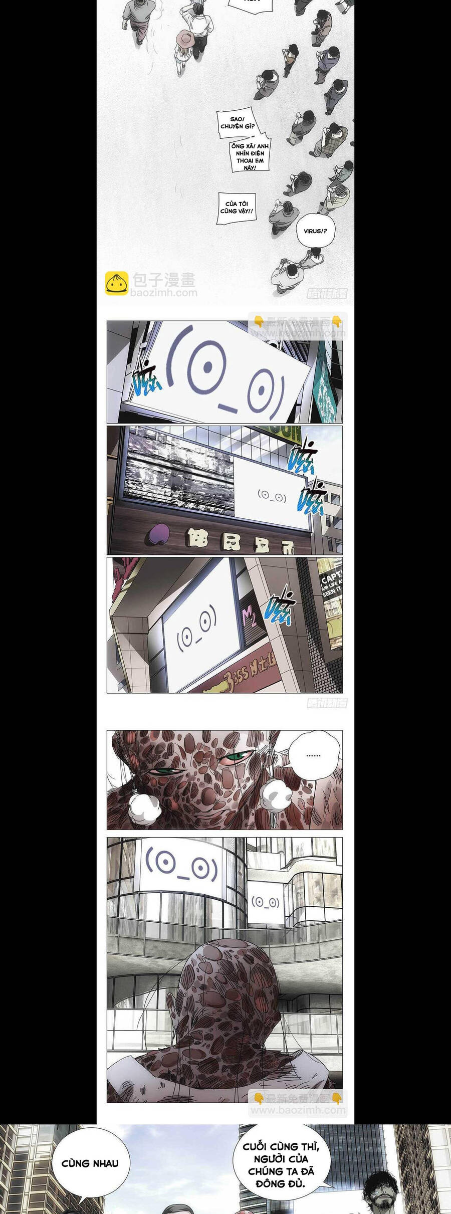 Nhất Nhân Chi Hạ Chap 302 - Next Chap 303
