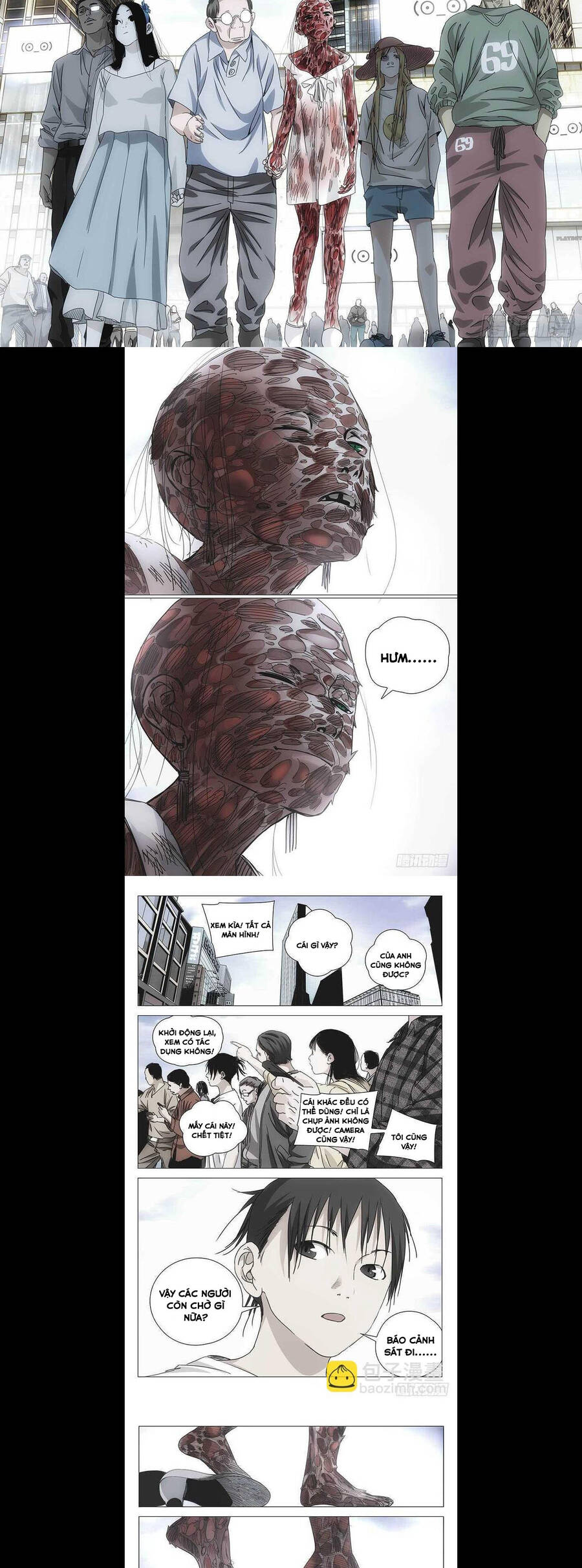 Nhất Nhân Chi Hạ Chap 302 - Next Chap 303