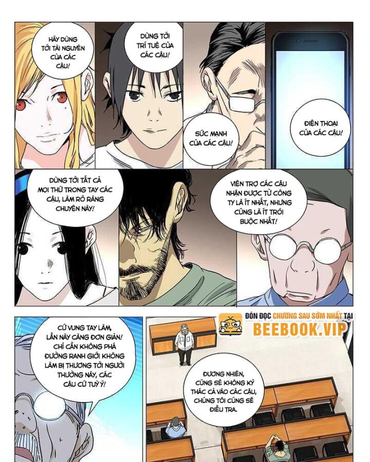 Nhất Nhân Chi Hạ Chap 313 - Next Chap 314