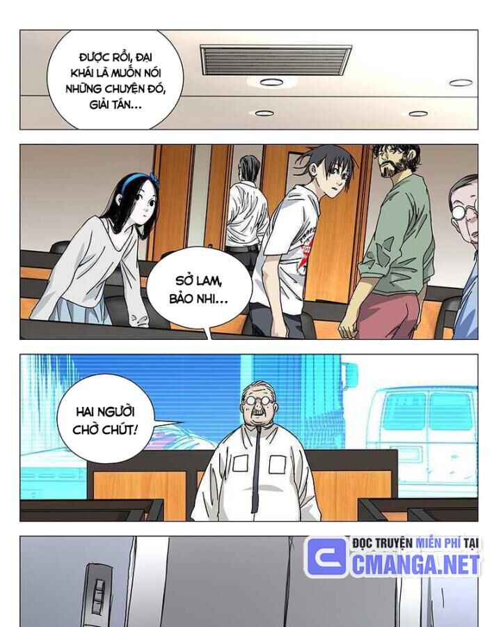 Nhất Nhân Chi Hạ Chap 313 - Next Chap 314