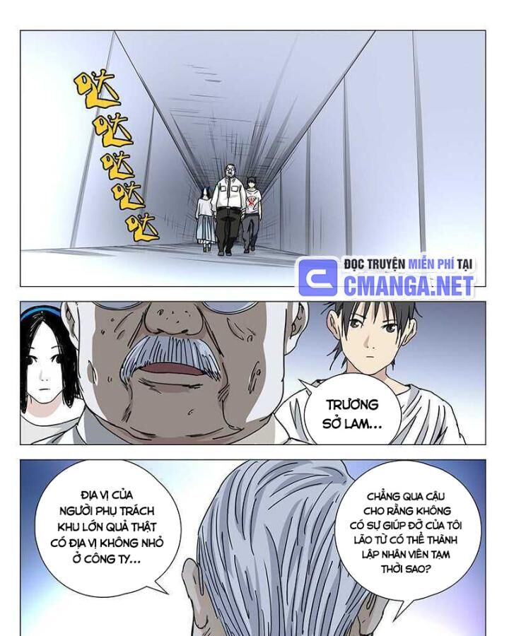 Nhất Nhân Chi Hạ Chap 313 - Next Chap 314