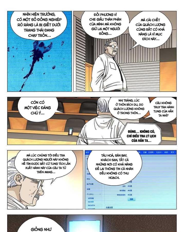 Nhất Nhân Chi Hạ Chap 313 - Next Chap 314