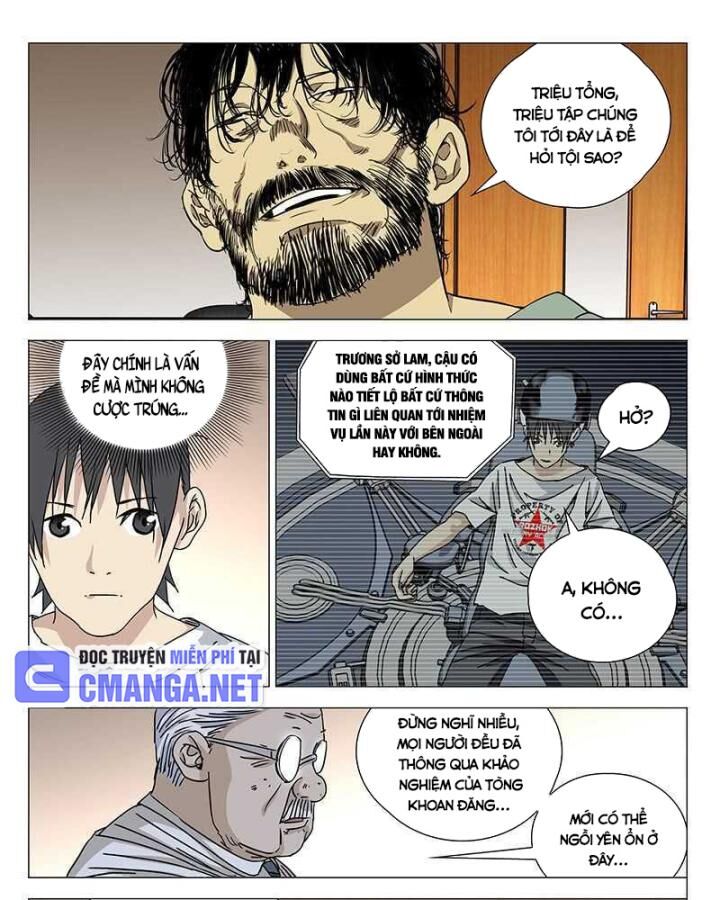 Nhất Nhân Chi Hạ Chap 313 - Next Chap 314