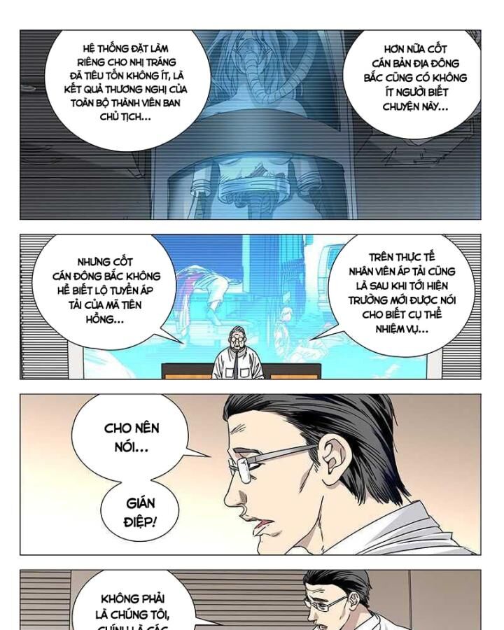 Nhất Nhân Chi Hạ Chap 313 - Next Chap 314