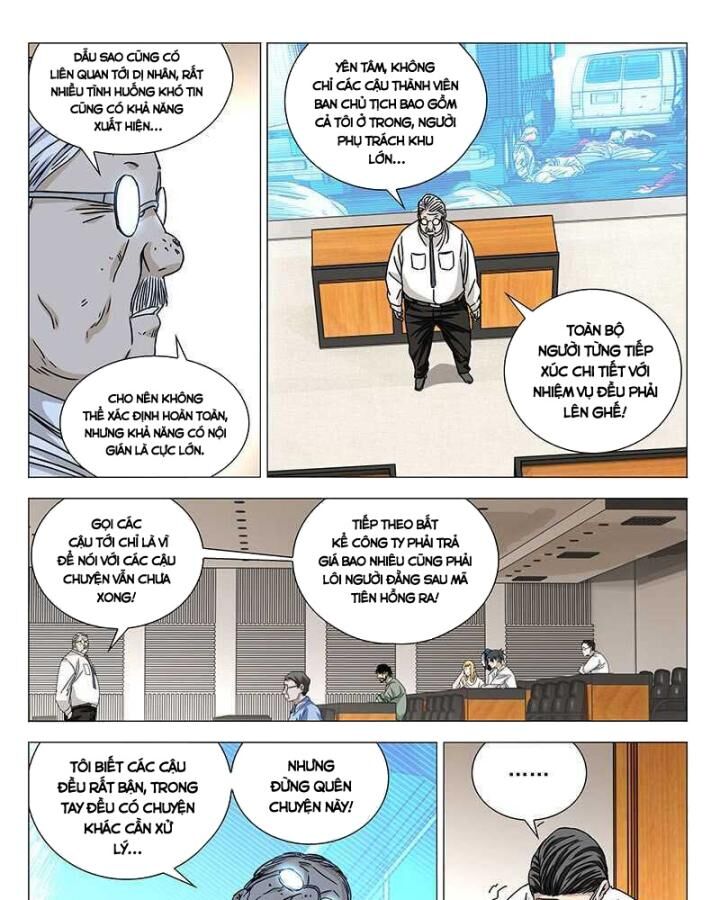 Nhất Nhân Chi Hạ Chap 313 - Next Chap 314