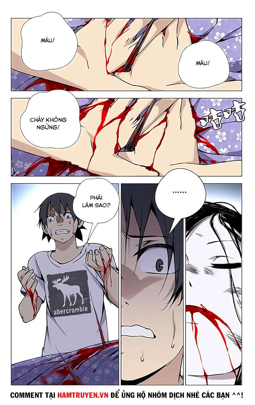Nhất Nhân Chi Hạ Chap 37 - Next Chap 38
