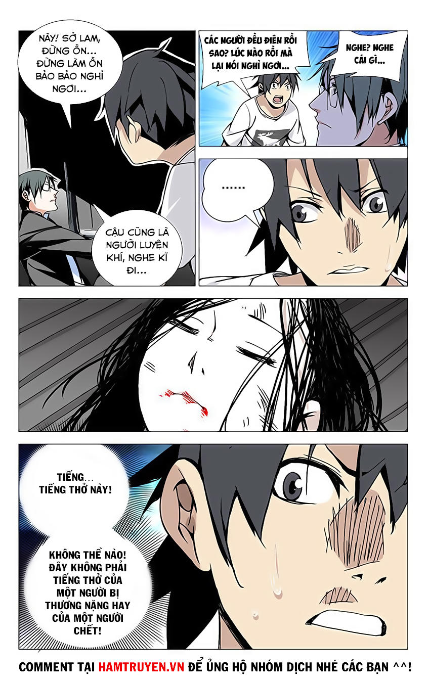 Nhất Nhân Chi Hạ Chap 37 - Next Chap 38