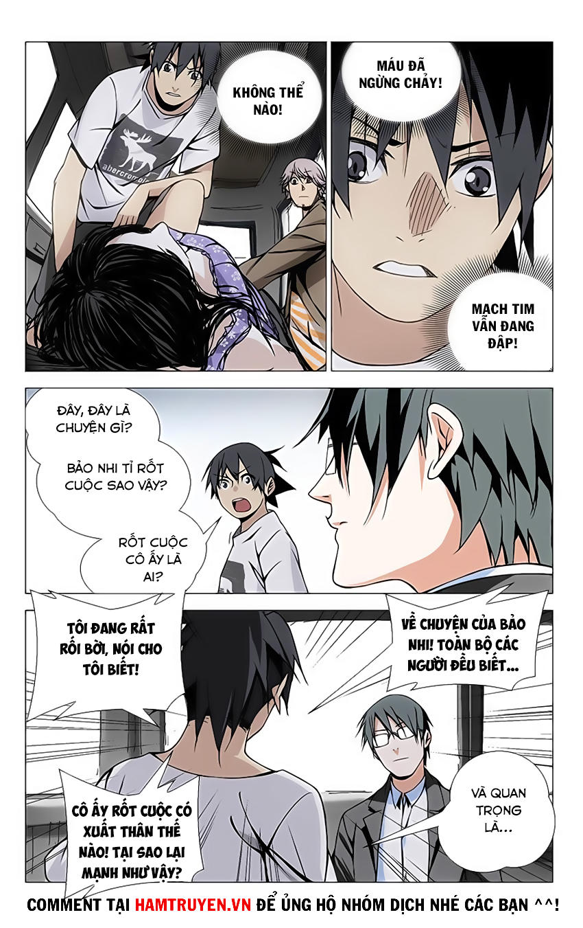 Nhất Nhân Chi Hạ Chap 37 - Next Chap 38