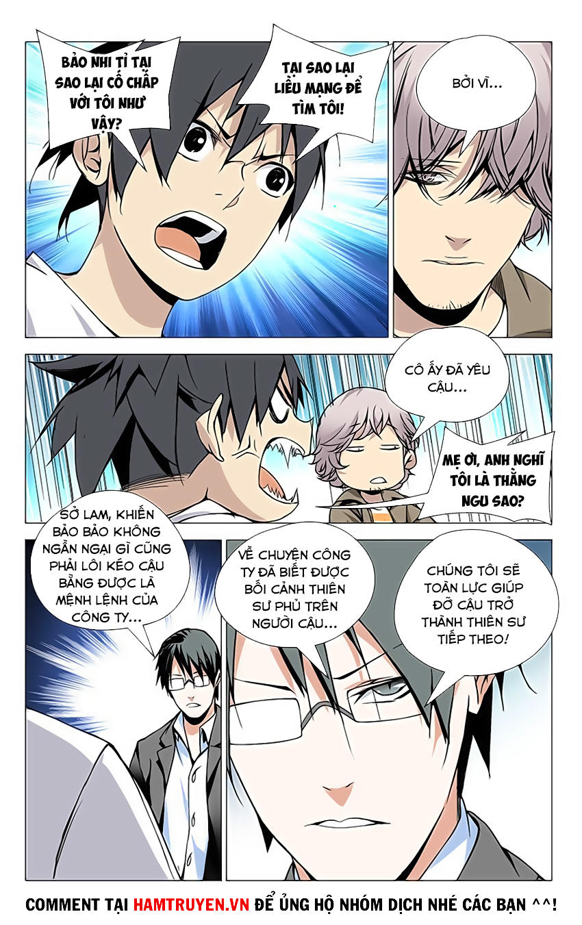 Nhất Nhân Chi Hạ Chap 37 - Next Chap 38
