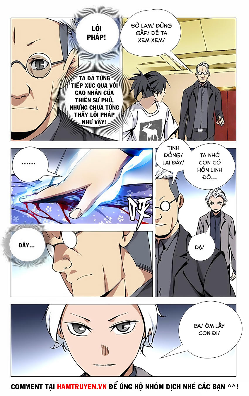 Nhất Nhân Chi Hạ Chap 37 - Next Chap 38