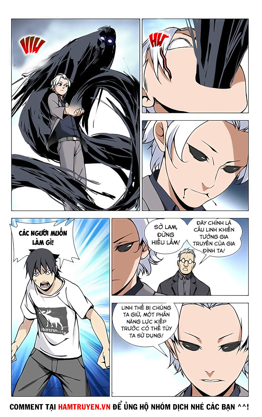 Nhất Nhân Chi Hạ Chap 37 - Next Chap 38