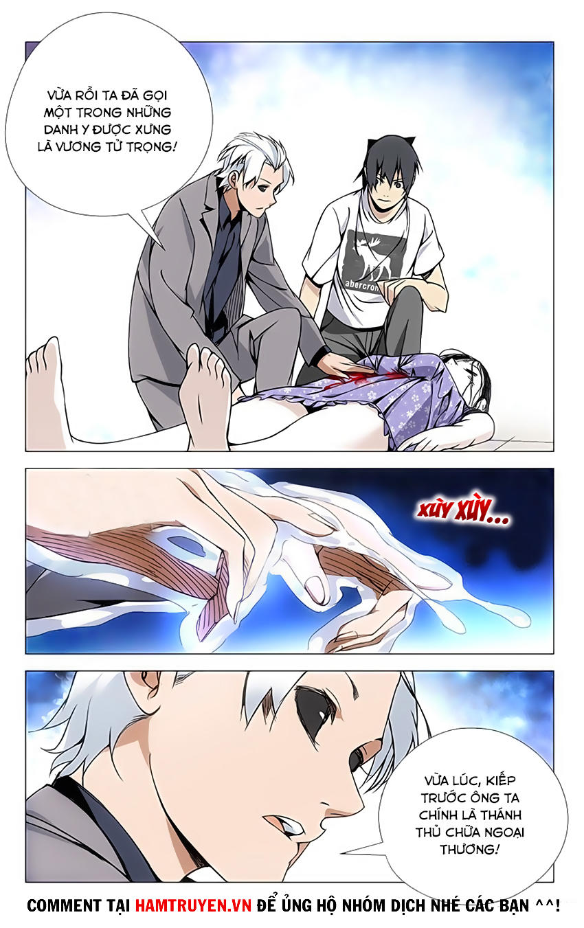 Nhất Nhân Chi Hạ Chap 37 - Next Chap 38