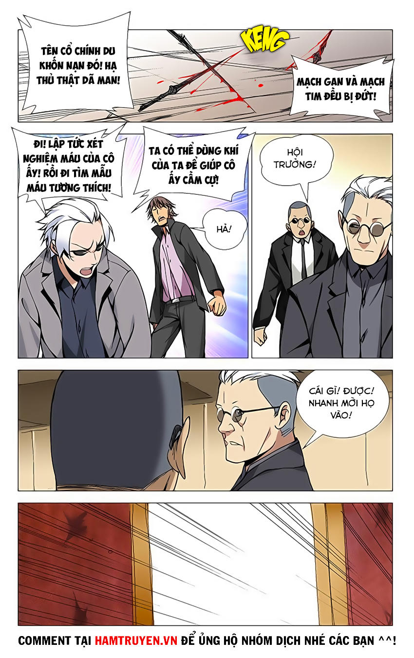 Nhất Nhân Chi Hạ Chap 37 - Next Chap 38