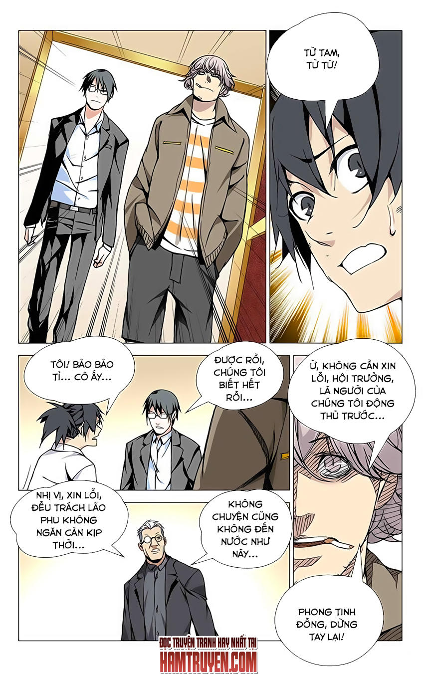 Nhất Nhân Chi Hạ Chap 37 - Next Chap 38