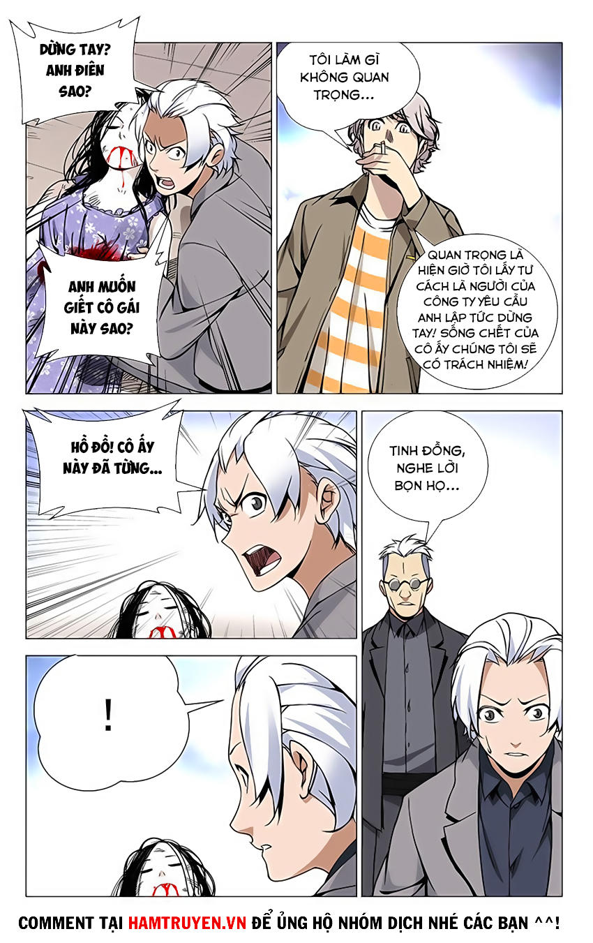 Nhất Nhân Chi Hạ Chap 37 - Next Chap 38